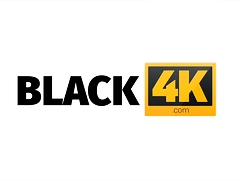 BLACK4K. BBC is exactly what a white hottie Valentine...