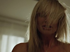 Grosse bite, Gros seins, Blonde, Sucer une bite, Tir de sperme, Branlette thaïlandaise, Mère que j'aimerais baiser, Nénés