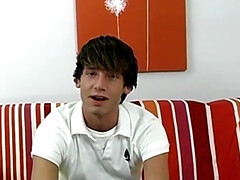 Grosser schwanz, Braunhaarige, Sperma im mund, Spermaladung, Fetisch, Handjob, Masturbation, Orgasmus