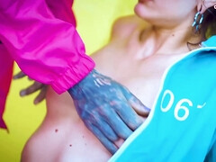 Blasen, Spermaladung, Dildo, Deutsch, Grufti, Orgasmus, Weibliche ejakulation, Tätowierung
