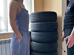 Любители, Анальный секс, Красивые, Блондинки, Минет, Семяизвержение, Зрелые, Милф