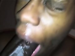 素人, 黒人, フェラチオ, 黒人, ハメ撮り