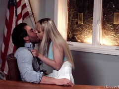 Cul, Nana, Grosse bite, Sucer une bite, Chatte, Nénés