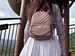 Большой член, Эксгибиционист, Ласковые ручки, Мастурбация, На природе, От первого лица, На публике, Русские