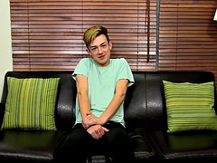 緊縛, デカチン, オナニー