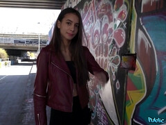 Tempting Vanessa Alessia impassioned xxx clip