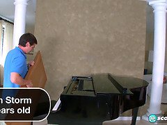 Shane's Wife gets tight ass drilled while The Husband's Away