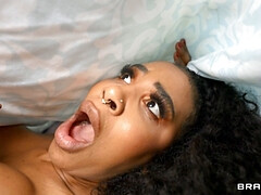 お尻, 美女, チン, 黒人, ハードコア, オマンコ, 姉妹, オッパイの