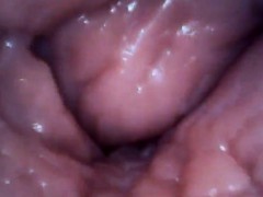 Checa, Penetracion con dedos, Abierta, Masturbación, Adolescente, Juguetes