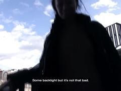 Сперма во рту, Женщины, Немки, Зрелые, Милф, Оргазм, На публике, Реалити