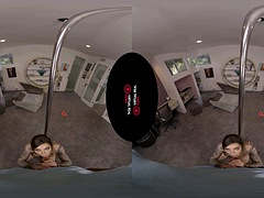 3d, ぽっちゃり, デカパイ, ブロンド, 現実, オッパイの