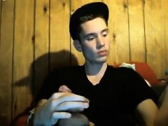 Leie, Schwul, Masturbation, Solo, Netzkamera