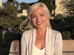 Blondine, Blasen, Hd, Im freien, Pov, Realität, Titten, Spielzeuge