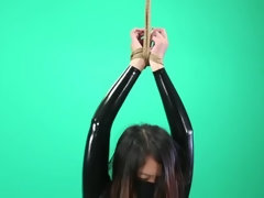Asiatisch, Sadomasochismus, Fetisch, Hardcore, Hd, Japanische massage, Sklave, Jungendliche (18+)