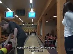 Pijpbeurt, Man die toekijkt, Tsjechisch, Hd, Likken, Geld, Gezichtspunt, Tiener