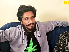 Asiatisch, Schwanz, Hd, Hausfrau, Indisch, Reif, Milf, Mutti