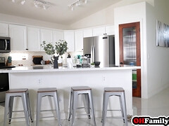 18, デカチン, フェラチオ, チン, ハメ撮り, ラフ, ティーン, オッパイの