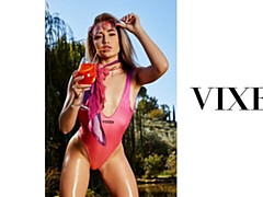 18, お尻, デカチン, ブロンド, フェラチオ, ガリガリ, ティーン, オッパイの