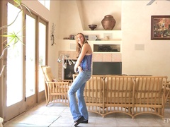 アナル, ダンス, エクストリーム, フェティッシュ, 指いじり, オーガズム, 公共, 女子高生