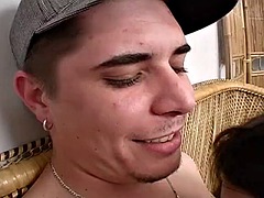 Grosse bite, Sucer une bite, Tir de sperme, Faciale, Hard, Mère que j'aimerais baiser, Pute, Rétro ancien