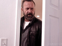 Amerikanisch, Grosse titten, Blasen, Arzt, Hundestellung, Jeans, Tätowierung, Titten