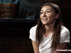 緊縛, ボンデージ, チン, エクストリーム, フェティッシュ, Hd, 苦痛, 奴隷