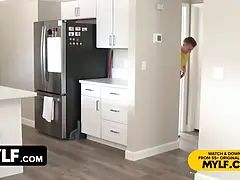 Americano, Tetas grandes, Rubia, Mamada, Madura, Hd, Maduro, Tetas