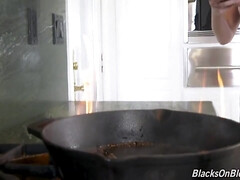 デカチン, フェラチオ, イマラチオ, 顔射, Hd, 異人種間, 天然, オッパイの