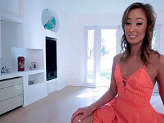 Asiatisch, Milf, Stiefmutter, Taboo