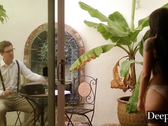 Blasen, Braunhaarige, Hundestellung, Aufs gesicht abspritzen, Latina, Lecken, Muschi, Reiten