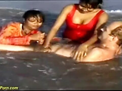 Любители, Семяизвержение, Индианки, На природе, Ретро, Втроем, Тугие, Винтаж