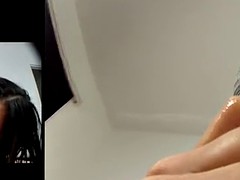 Большие сиськи, Мастурбация, Соло, Сиськи