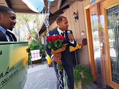 Verga grande, Interracial, Estrella porno, Chupando