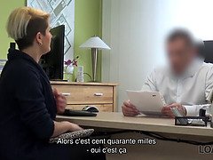 18 ans, En gros plan de très près, Européenne, Hd, Argent, Bureau, Fils, Adolescente