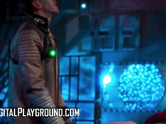 Большой член, Большие сиськи, Минет, Грудастые, Семяизвержение, Киски, Рыжие, Винтаж