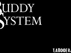 Жопа, Глубокая глотка, Затыкание рта, Секс без цензуры, Каблуки, Бритые, Короткая стрижка, Втроем