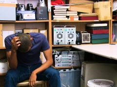 Sucer une bite, Homosexuelle, Hd, Réalité, Uniforme