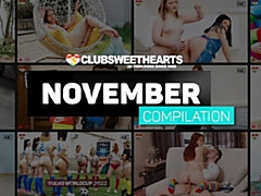 Blasen, Kompilation, Hundestellung, Lecken, Muschi, Rasiert, Dürr, Spielzeuge