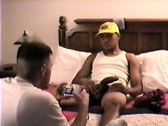 Amateur, Homosexuelle, Masturbation