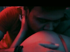 Culo grande, Morena, Tetona, Pareja, Erótico, Sexo duro, Indio, Tetas