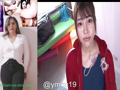 18 ans, Amateur, Asiatique, Sucer une bite, Brunette brune, Queue, Hd, Adolescente