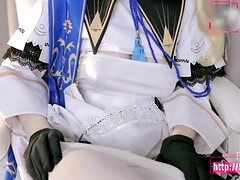 Азиатки, Большие сиськи, Пальцем, Домашнее видео