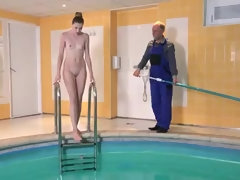 Leie, Tussi, Hardcore, Lecken, Natürlichen titten, Muschi, Jungendliche (18+), Titten