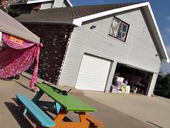 美女, デカパイ, フェラチオ, 茶髪の, 手コキする, ハードコア, 熟年, ティーン