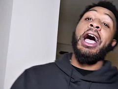 Leie, Grosser schwanz, Schwarz, Schwarz, Pornostars, Realität, Titten