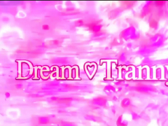 Grosse titten, Gruppe, Hd, Transfrau