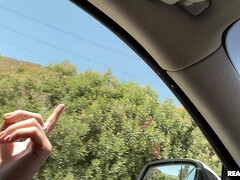 チン, 異人種間, キス, アウトドア, 小柄, ピアス, オマンコ, オッパイの