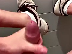Leie, Geschnappt, Kompilation, Spermaladung, Europäisch, Schwul, Masturbation, Im freien