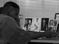 Schwarz, Blasen, Schwul, Hd