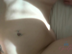 素人, 中出し, 彼女, 毛深い, 小柄, ハメ撮り, ストリップ, オッパイの